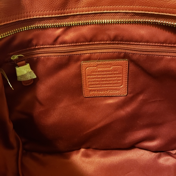 Leather Purse - Picture 2 of 3